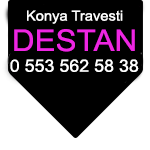 Konya Travesti Destan 0 553 562 58 38